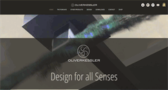 Desktop Screenshot of oliverkessler.com